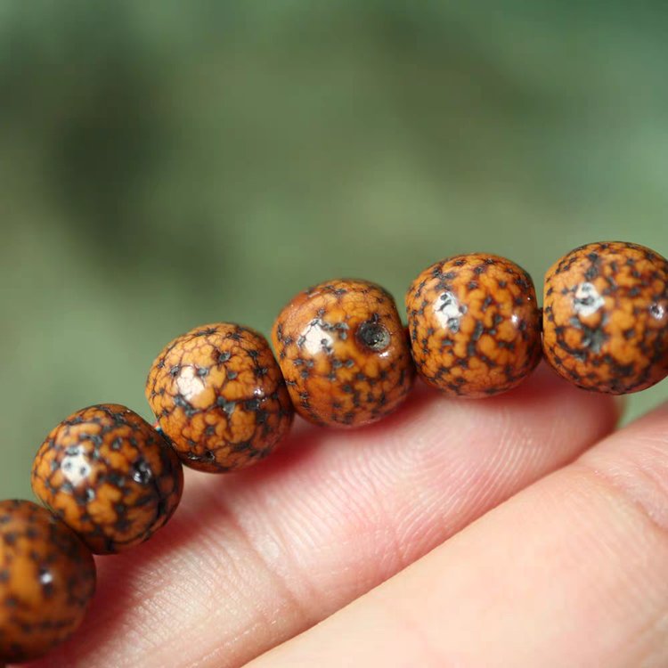 Star Moon Bodhi Mala