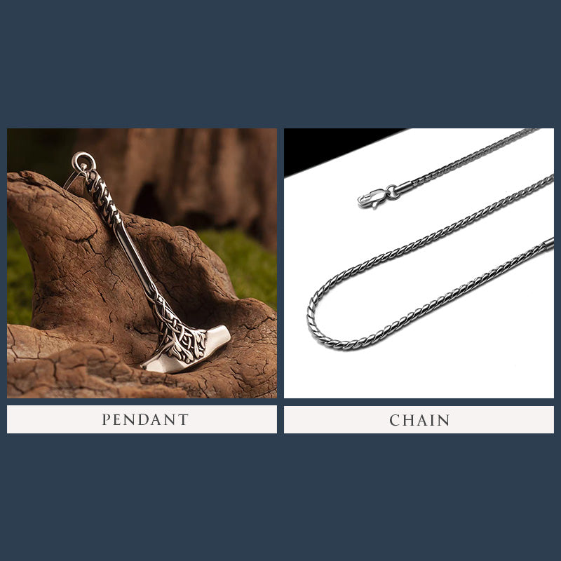 Mjölnir Pendant