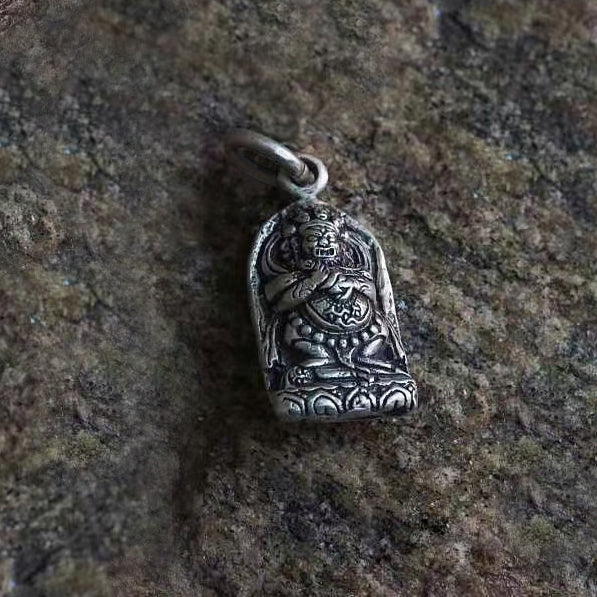 Mini Mahakala Necklace