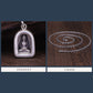 Mini Shakyamuni Gau Pendant