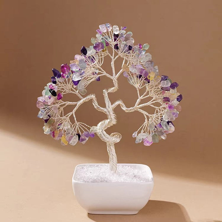 Small Crystal Tree