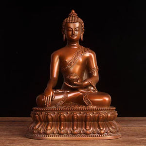 Bhumisparsha Mudra Buddha Statue