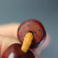Old Tibetan Mala Beads Bodhi Seed