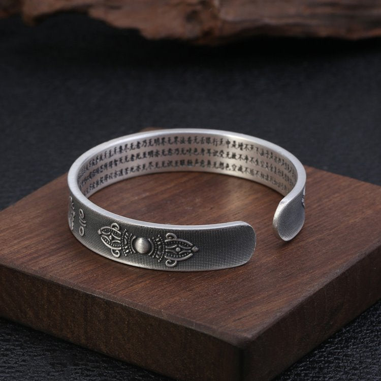 Om Mani Padme Hum Buddha to Buddha Bracelet