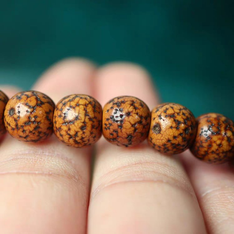 Star Moon Bodhi Mala