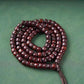 Vintage Tibetan Old Rudraksha Mala