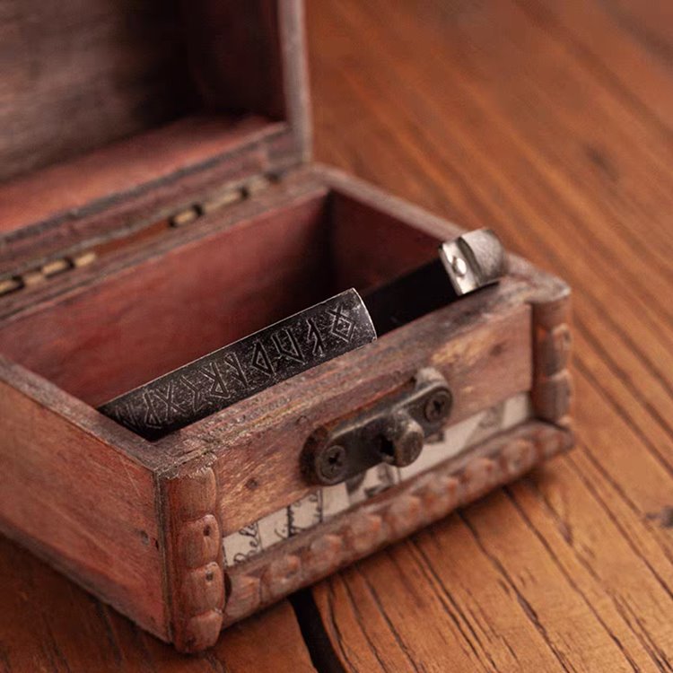 Futhark Runes Bracelet
