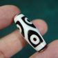 Weathering Calamities 6 Eye Dzi Bead