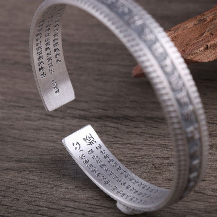 Men's Spiritual Buddha Bracelet