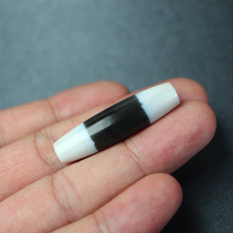 Zen Harmony Chund Dzi Bead