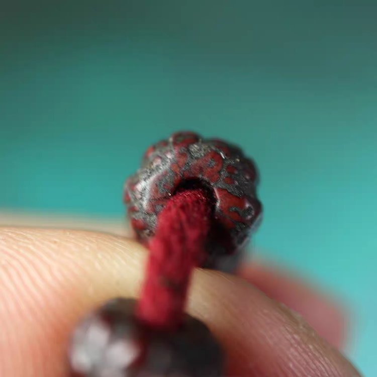 Small Rudraksha Mala