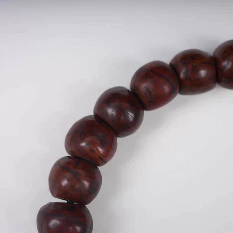 Old Tibetan Real Bodhi Seed Mala