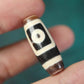 Harmonious Life 2 Eye Dzi Bead