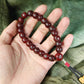 Old Tibetan Bodhi Seed Wrist Mala