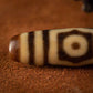 Holistic Harmony 3 Eye Dzi Bead