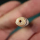 Shard of Unyielding Willpower Tiger Tooth Dzi Bead