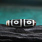 Purification of the Four Elements Talisman 4 Eye Dzi Bead