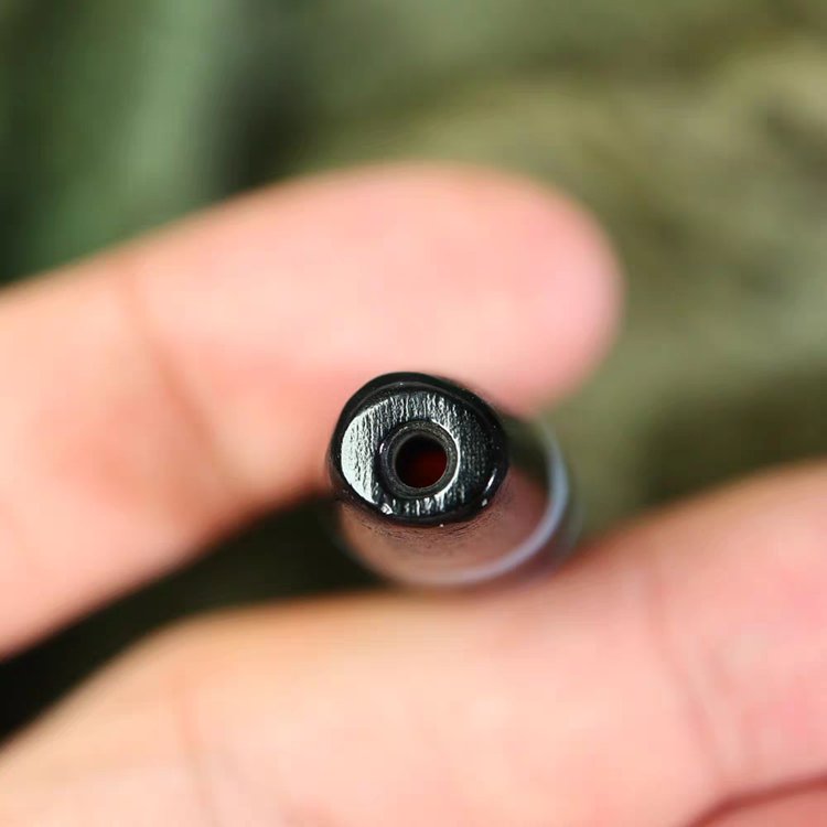 Earthy Vitality Chung Dzi Bead