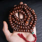 Vintage Bodhi Seed Tibetan Mala