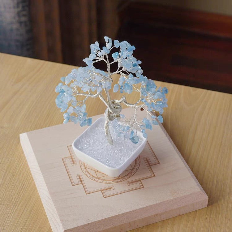 Small Crystal Tree