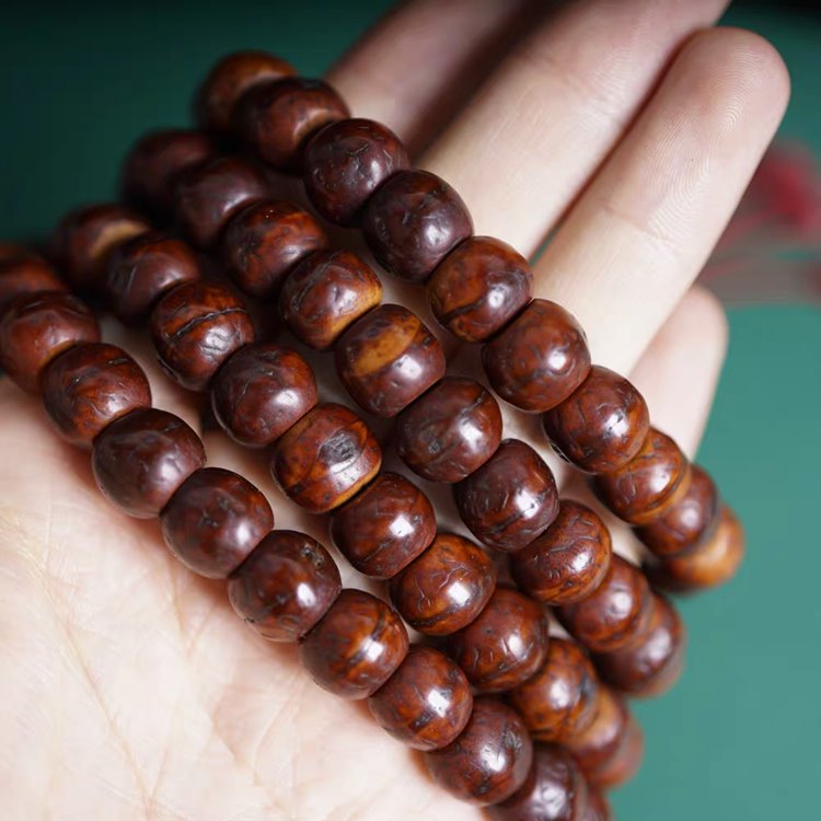 Old Tibetan Bodhichitta Mala
