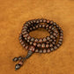 Old Tibetan Bodhi Seed Mala