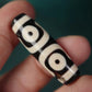 Triple Blessings 3 Eye Dzi Bead
