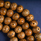 Old Tibetan Star Mood Seed Mala