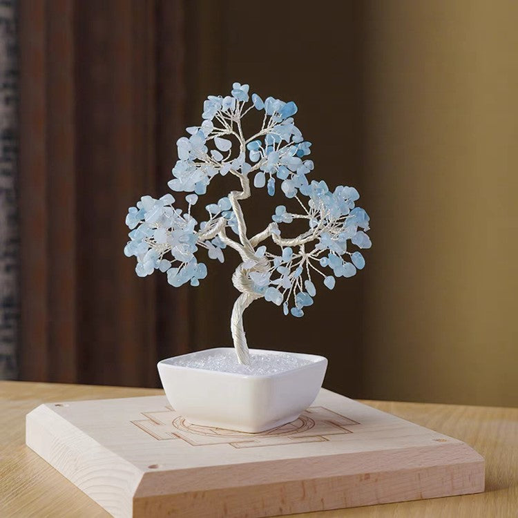 Small Crystal Tree