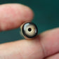 Insightful Refuge of Wisdom Amulet 2 Eye Dzi Bead