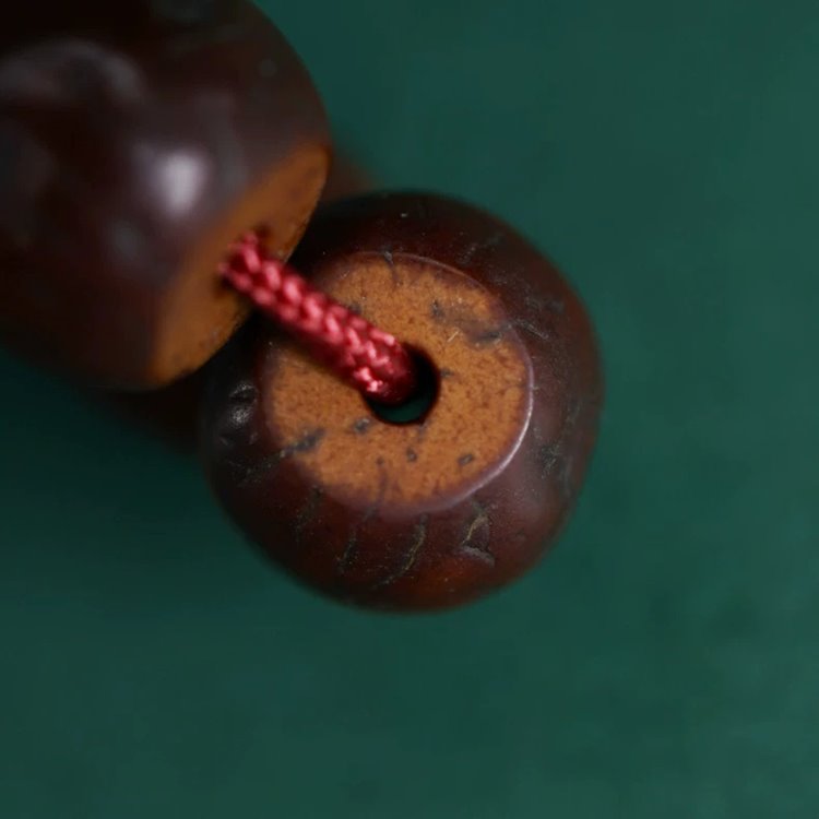 Old Tibetan Bodhichitta Mala