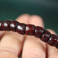 Vintage Tibetan Old Rudraksha Mala