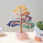 Gemstone Bonsai Tree