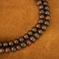 Old Tibetan Bodhi Seed Mala