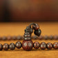 Old Tibetan Bodhi Seed Mala