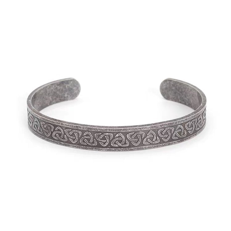 Triquetra Bracelet