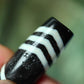 Earthen Healing Chund Dzi Bead