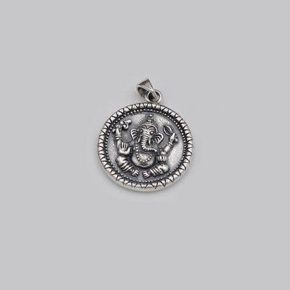 Ganesha Charm