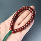 Old Tibetan Bodhi Seed Prayer Beads Bracelet