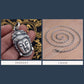 Guanyin Buddha Necklace