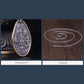 Three Great Bodhisattvas Buddhism Pendant