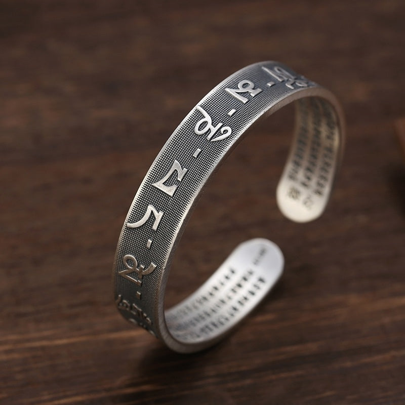 Om Mani Padme Hum Buddha to Buddha Bracelet