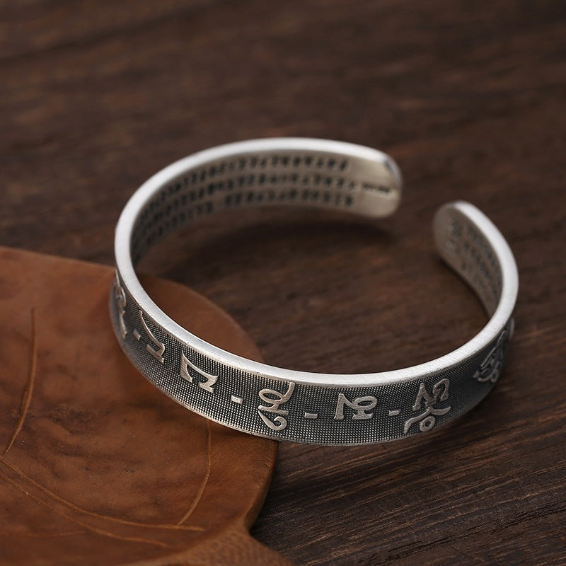 Om Mani Padme Hum Buddha to Buddha Bracelet