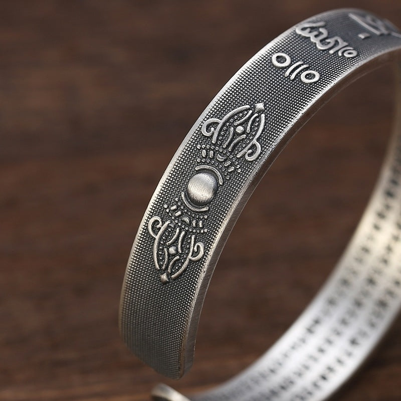 Om Mani Padme Hum Buddha to Buddha Bracelet