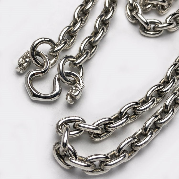Dharma Cable Chain Necklace