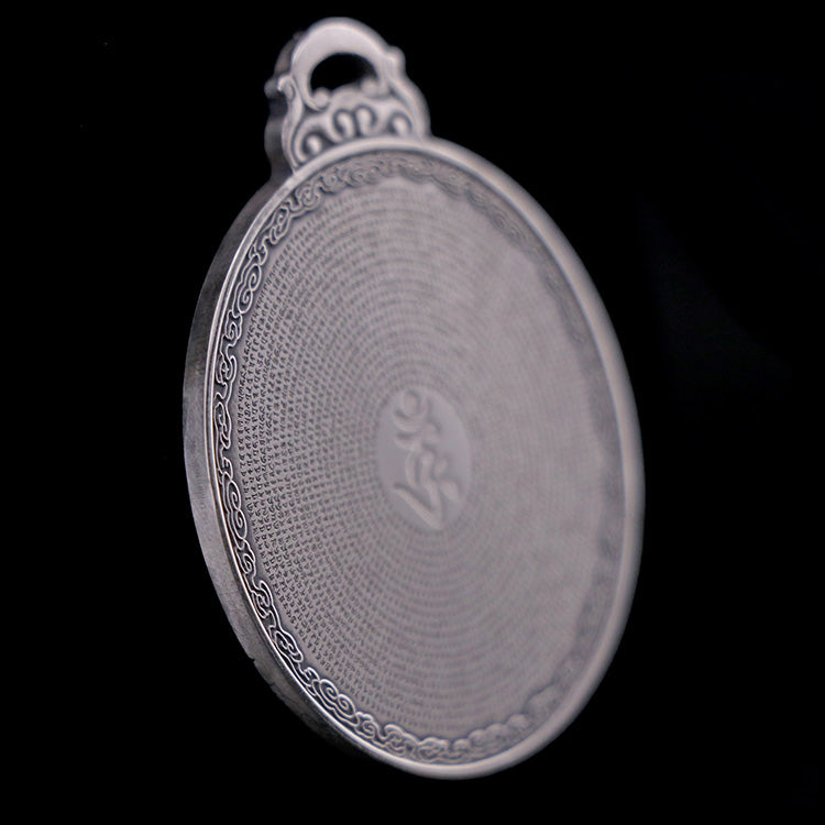 Shurangama Sutra Buddha Amulet