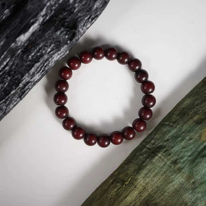 Aged Earthly Bodhi Root Beads