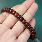 Old Tibetan Lotus Mala Handmade