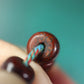 Old Tibetan Lotus Mala Handmade