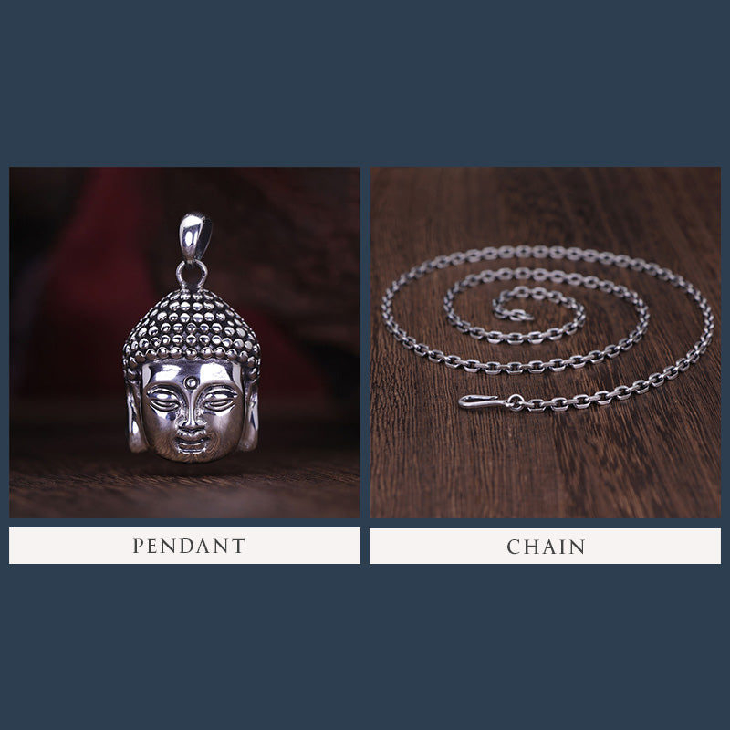 Buddha Chain Necklace